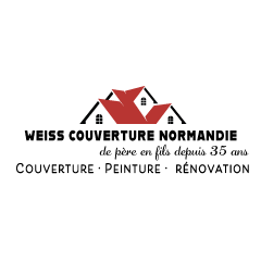 logo weiss couverture normandie