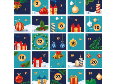 calendrier de l’avent