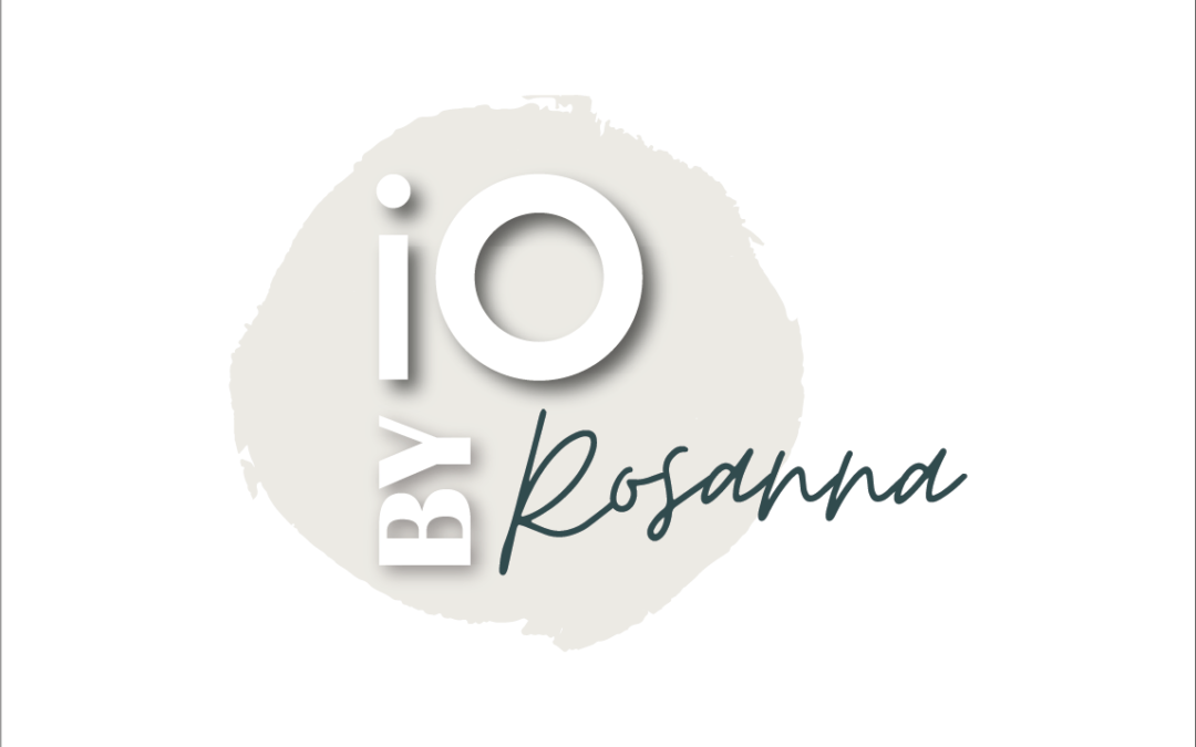 Refonte de site internet – io By Rosanna