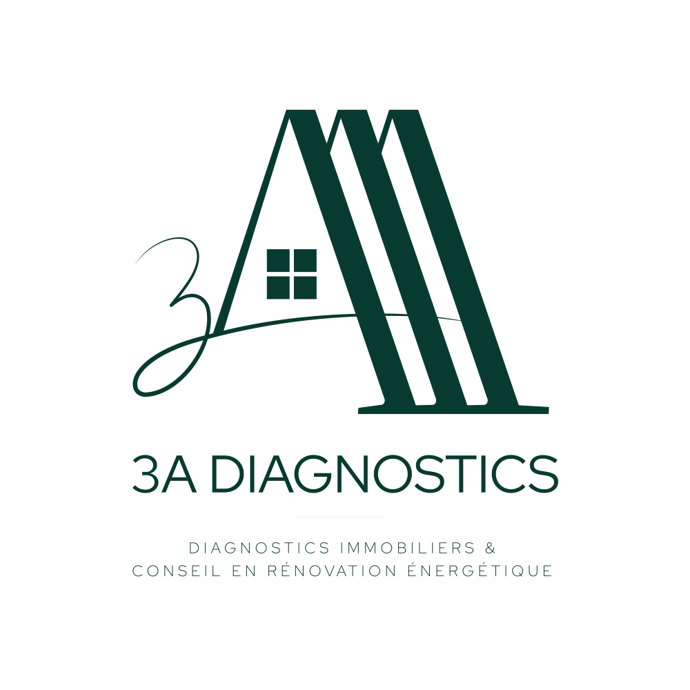 creation logo 3A diagnosctics