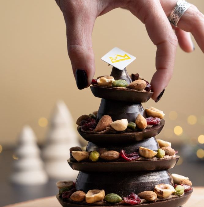 Packshot produits pour Poppa petits gâteaux